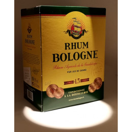 Bologne Rhum Blanc Agricole...