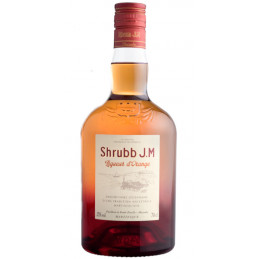 Shrubb J.M Liqueur d'orange...