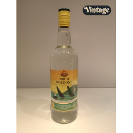 BOLOGNE Rhum Agricole Blanc...