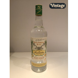 LA FAVORITE Rhum Agricole...