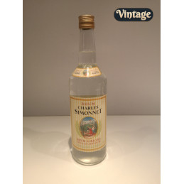 CHARLES SIMONNET Rhum Blanc...