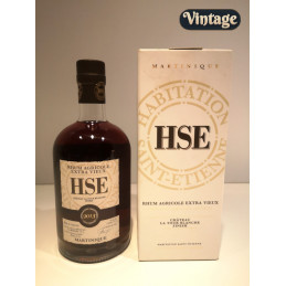 HSE Rhum Agricole Extra...