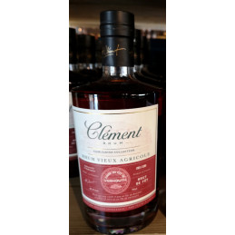 Clément Rhum Vieux Agricole...