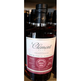 Clément Rhum Vieux Agricole...