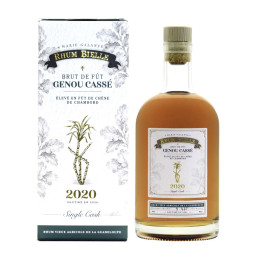 Bielle Rhum Vieux Brut de...