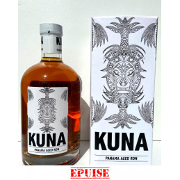 Kuna, Panama - Rhum Vieux 8...